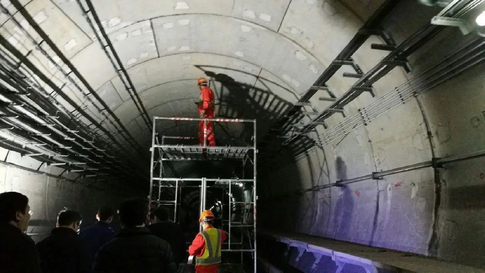 昌平地铁线路养护常见病害及预防整治分析